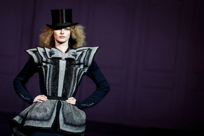 Julien Fournie for Women's Haute Couture Spring/Summer 2026