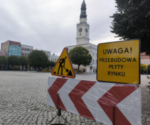 Ruszył wielki remont Rynku. Sprawdź etapy! 