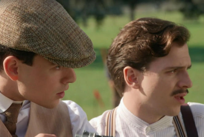 La promesa, odcinek 348 - polowanie