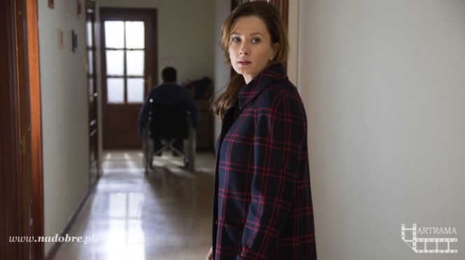 Na dobre i na złe odc. 563. Lena (Anita Sokołowska)