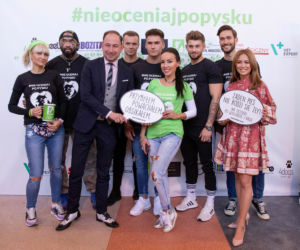 Gwiazdy wspierają kampanię NIE OCENIAJ PO PYSKU