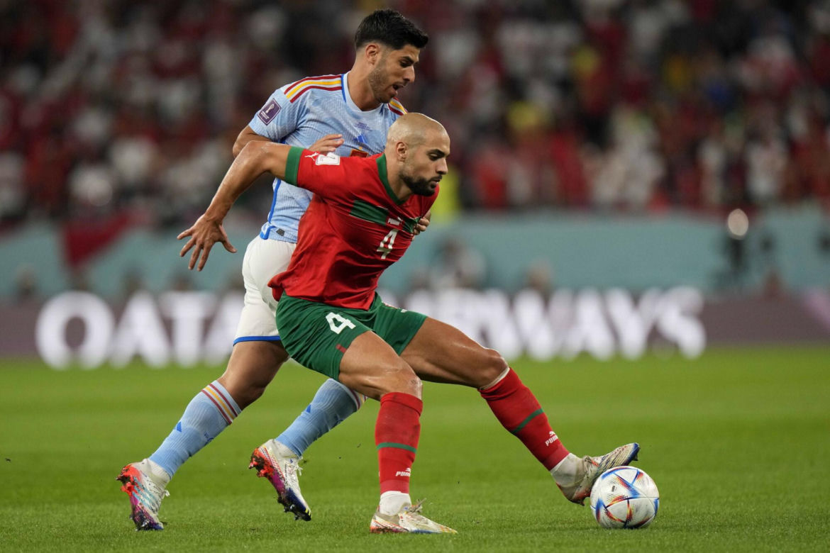 Sofyan Amrabat