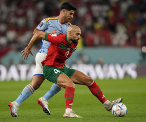 Sofyan Amrabat