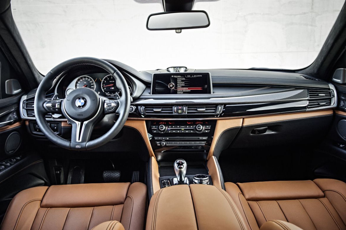 BMW X6 M