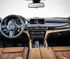 BMW X6 M