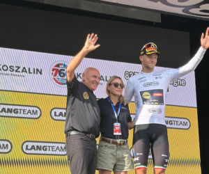 Tour de Pologne Koszalin