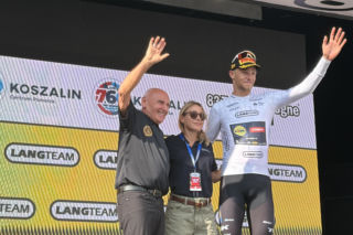 Tour de Pologne Koszalin