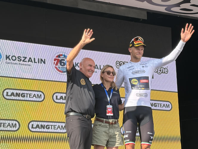 Tour de Pologne Koszalin