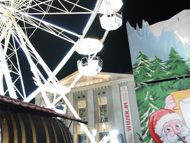 Jarmark bożonarodzeniowy w Katowicach 2025: Atrakcje i nowości