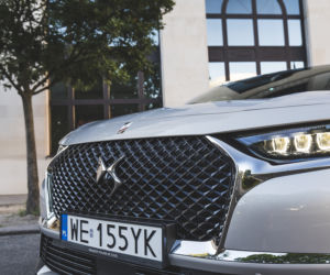 DS 7 Crossback E-TENSE 300 4x4 Grand Chic