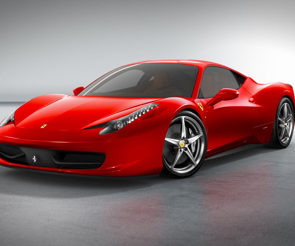 Ferrari 458 Italia