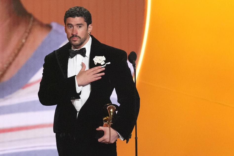 Polityka na Grammy