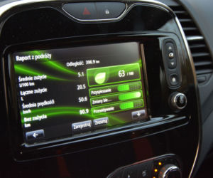 Renault Captur 1.5 dCi Intens