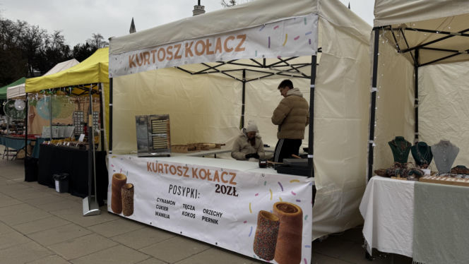 Jarmark w Lublinie