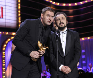 Tomasz Karolak, Arkadiusz Jakubik 