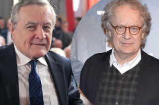 Nie wszyscy widzą, że bratem polityka PiS jest bardzo znany reżyser, a jego byłą bratową gwiazda Klanu