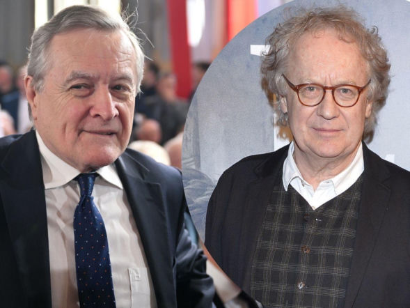 Nie wszyscy widzą, że bratem polityka PiS jest bardzo znany reżyser, a jego byłą bratową gwiazda Klanu