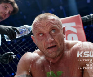 Mariusz Pudzianowski