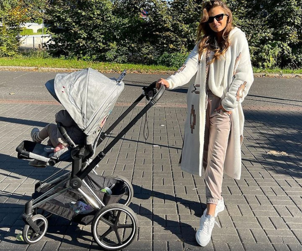 Anna Lewandowska, córka