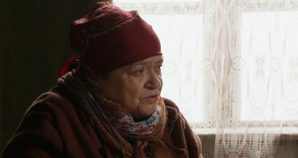 Ranczo 10 sezon odc. 129. Babka (Grażyna Zielińska)