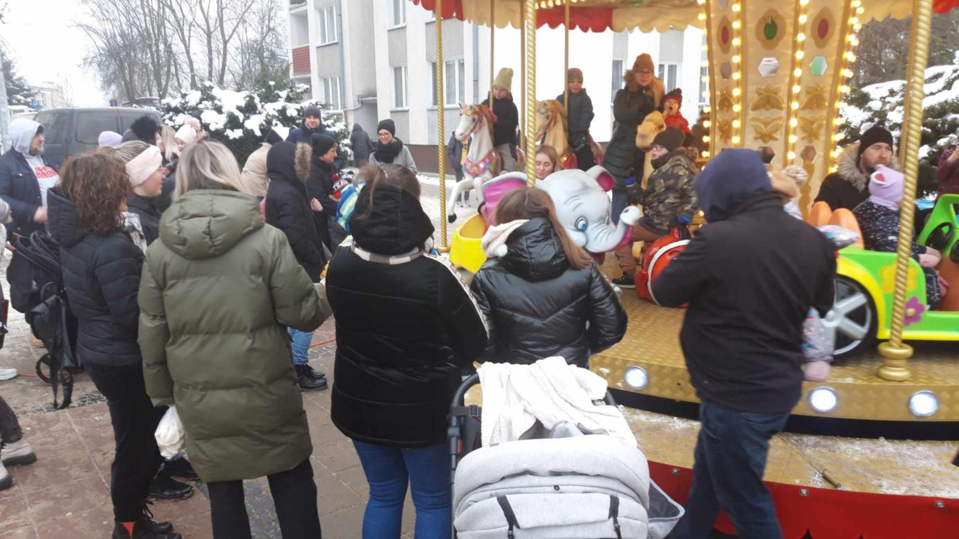 Jarmark Bożonarodzeniowy na Starym Mieście w Iławie [ZDJĘCIA]