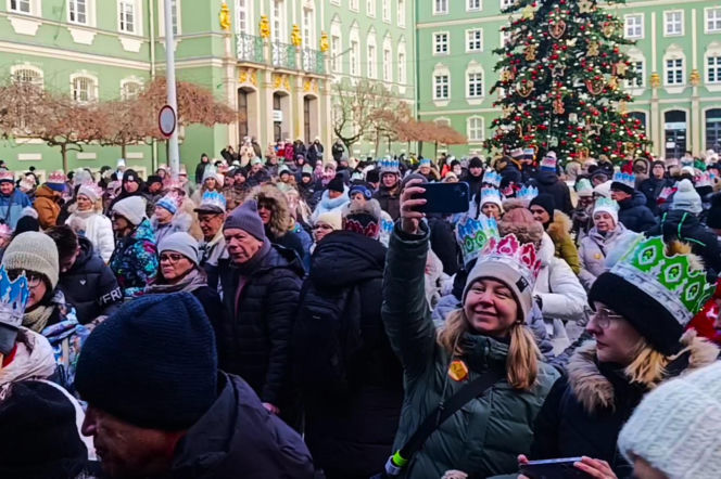 Orszak Trzech Króli 2026 w Szczecinie