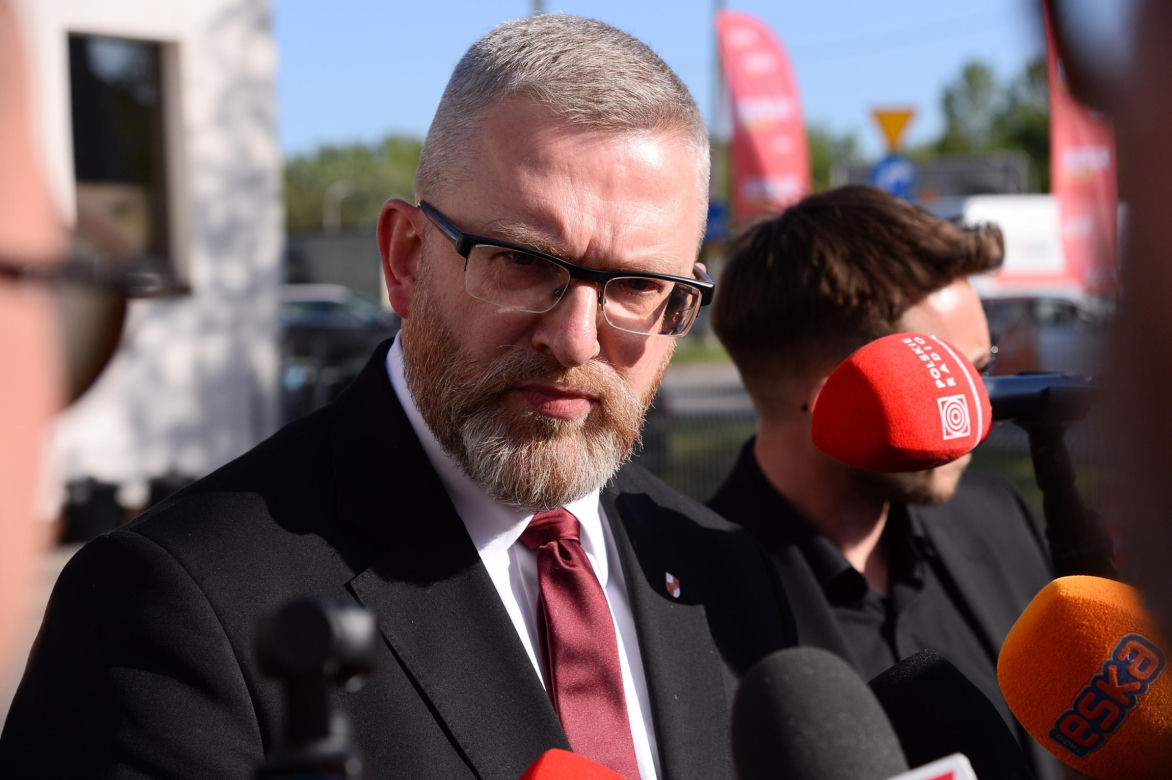Pierwsi uczestnicy debaty "Super Exprssu" już na miejscu