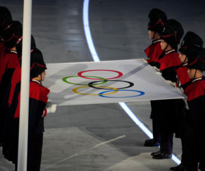 Ceremonia zakończenia IO: Tak Polacy pożegnali się z igrzyskami olimpijskimi