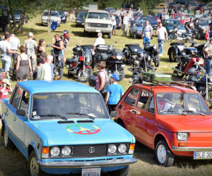 Zlot Pojazdów Różnych KLAMOT 2019 - Ożanna