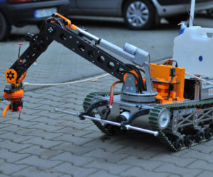 Rewolucja! Roboty staną ramię w ramię z ludźmi. Mają pomóc w walce z koronawirusem