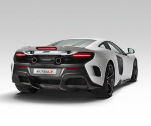 McLaren 675LT
