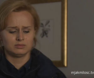 M jak miłość odc. 1570. Sonia (Barbara Wypych)