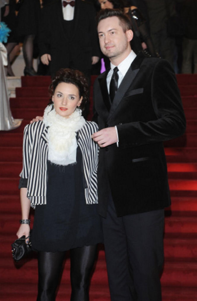 Prokop się rozwodzi