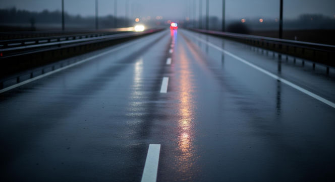Koszmarna noc na Podkarpaciu! Dwie osoby nie żyją. To pasażerka osobówki i kierowca tira