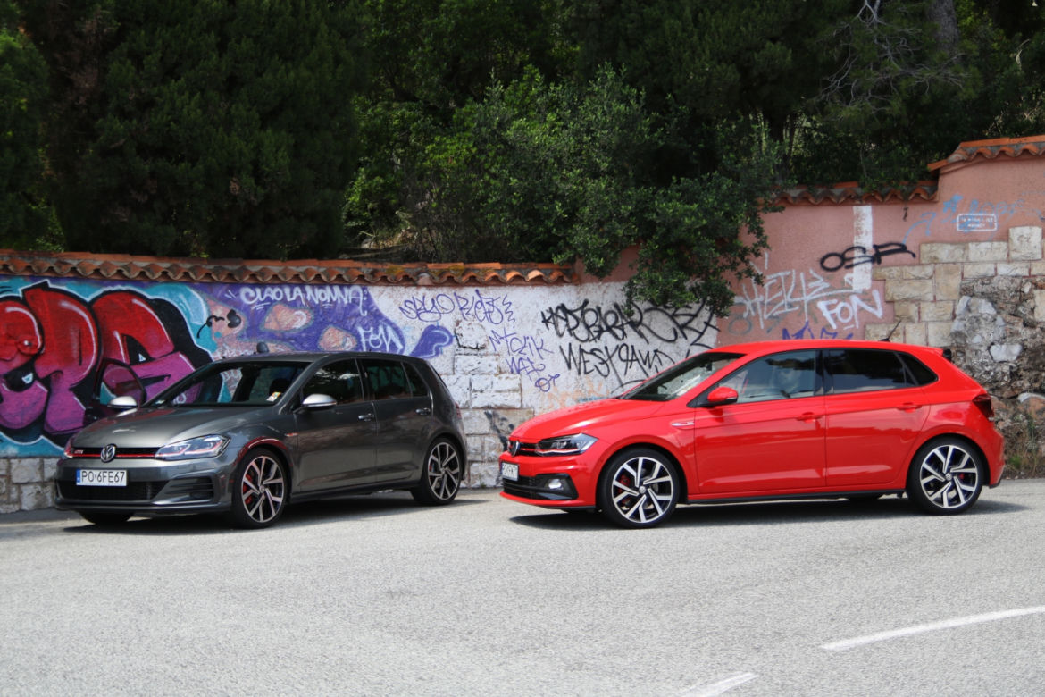 Volkswagen Golf GTI 2.0 TSI 245 KM