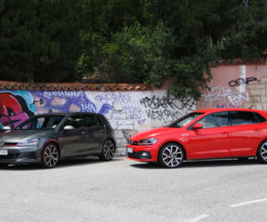 Volkswagen Golf GTI 2.0 TSI 245 KM