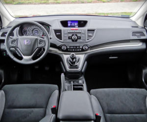 Nowa Honda CR-V czwartej generacji