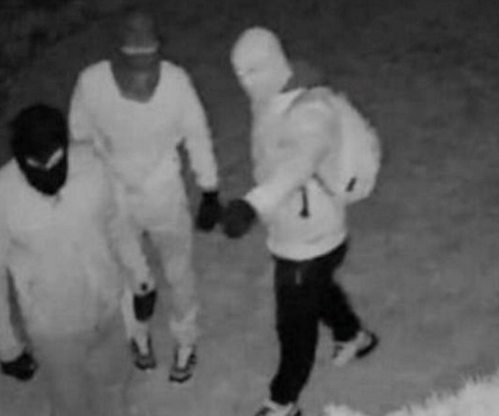 Włamywacze terroryzują osiedle