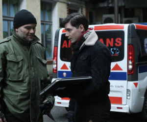 Komisarz Alex. Zaręczyny w cieniu tragedii