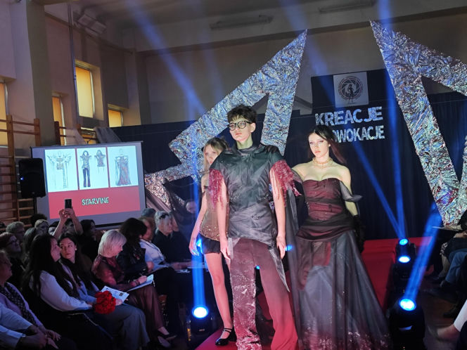 Za nami finałowa gala 10. ogólnopolskiego konkursu "Kreacje-Prowokacje"