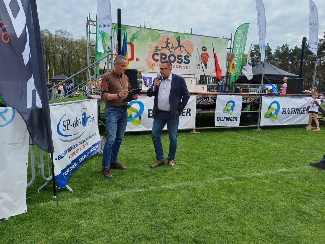 60. Cross Ostrzeszowski