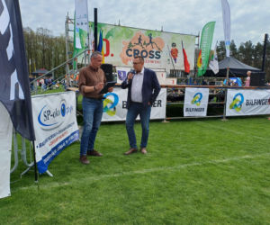 60. Cross Ostrzeszowski