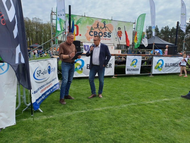 60. Cross Ostrzeszowski