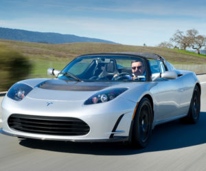 Tesla Roadster Sport