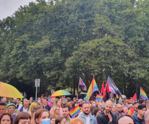 3. Szczeciński Marsz Równości