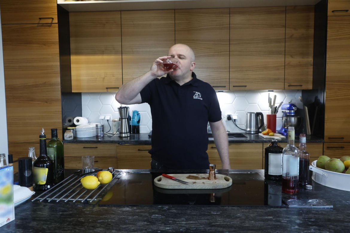 Bezalkoholowy drink Kowala