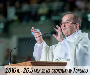 Wszystkie dotacje dla o. Tadeusza Rydzyka od PiS-u. Majątek fundacji Lux Veritatis