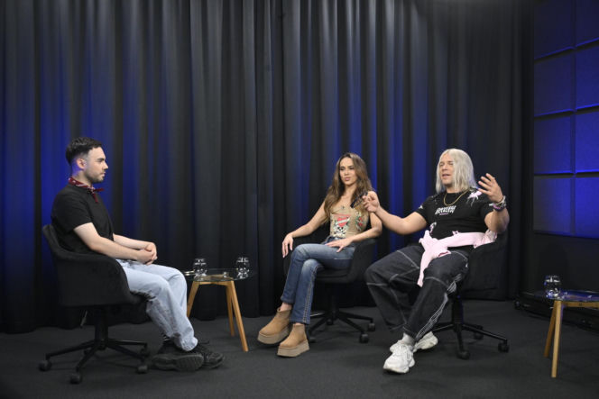 Blanka x Skolim w Esce