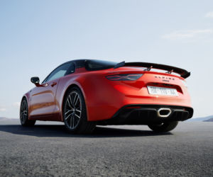 Alpine A110 (2022)
