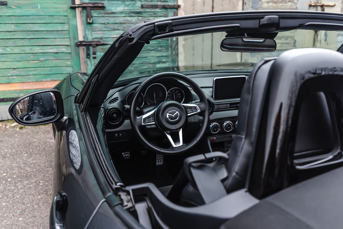 Mazda MX-5 2.0 184 KM